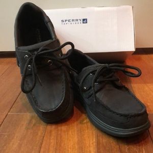 Sperry Top-sider Brand new! Never worn. Boys 13